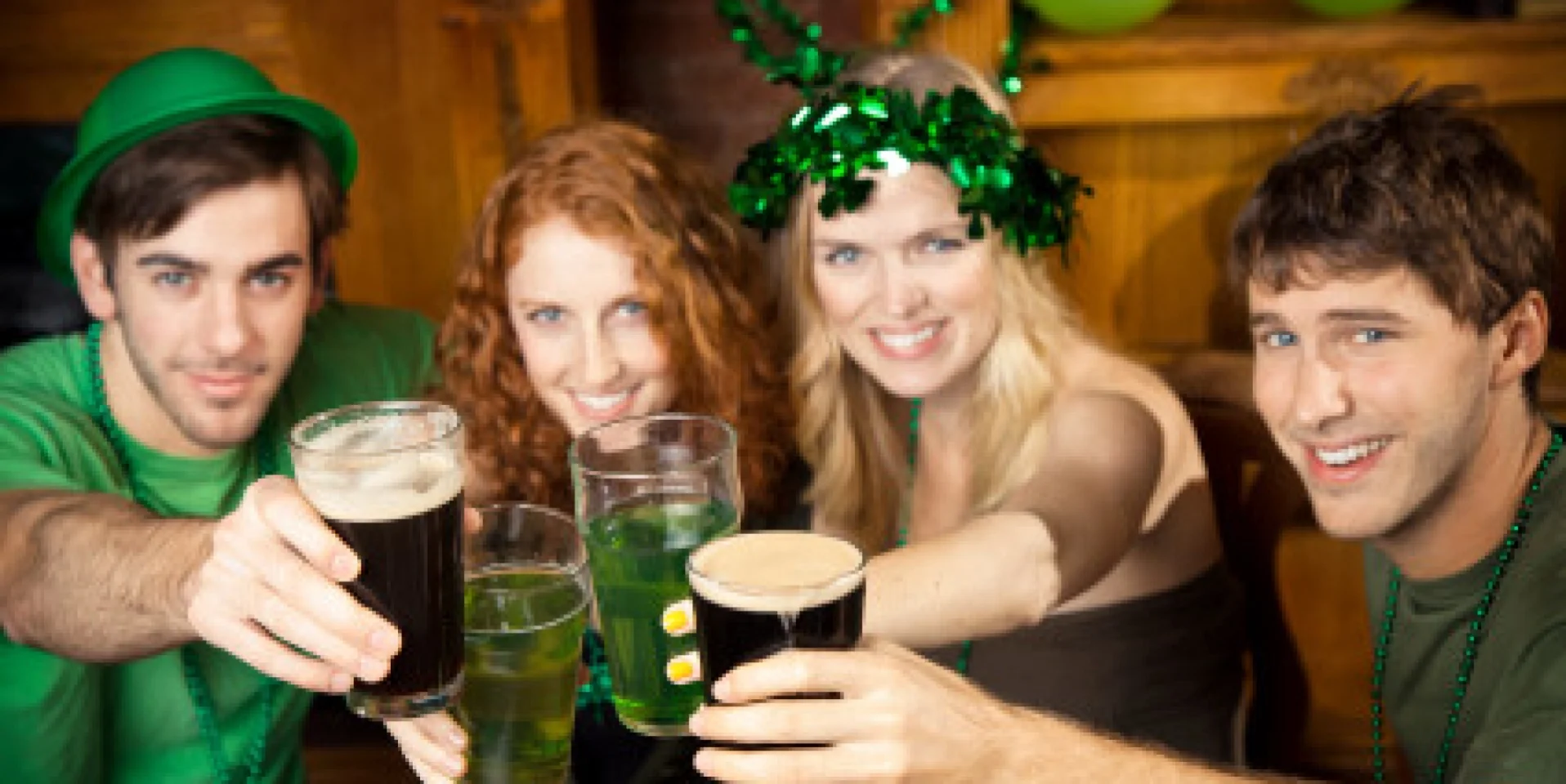 יום פטריק הקדוש - Saint Patrick's day