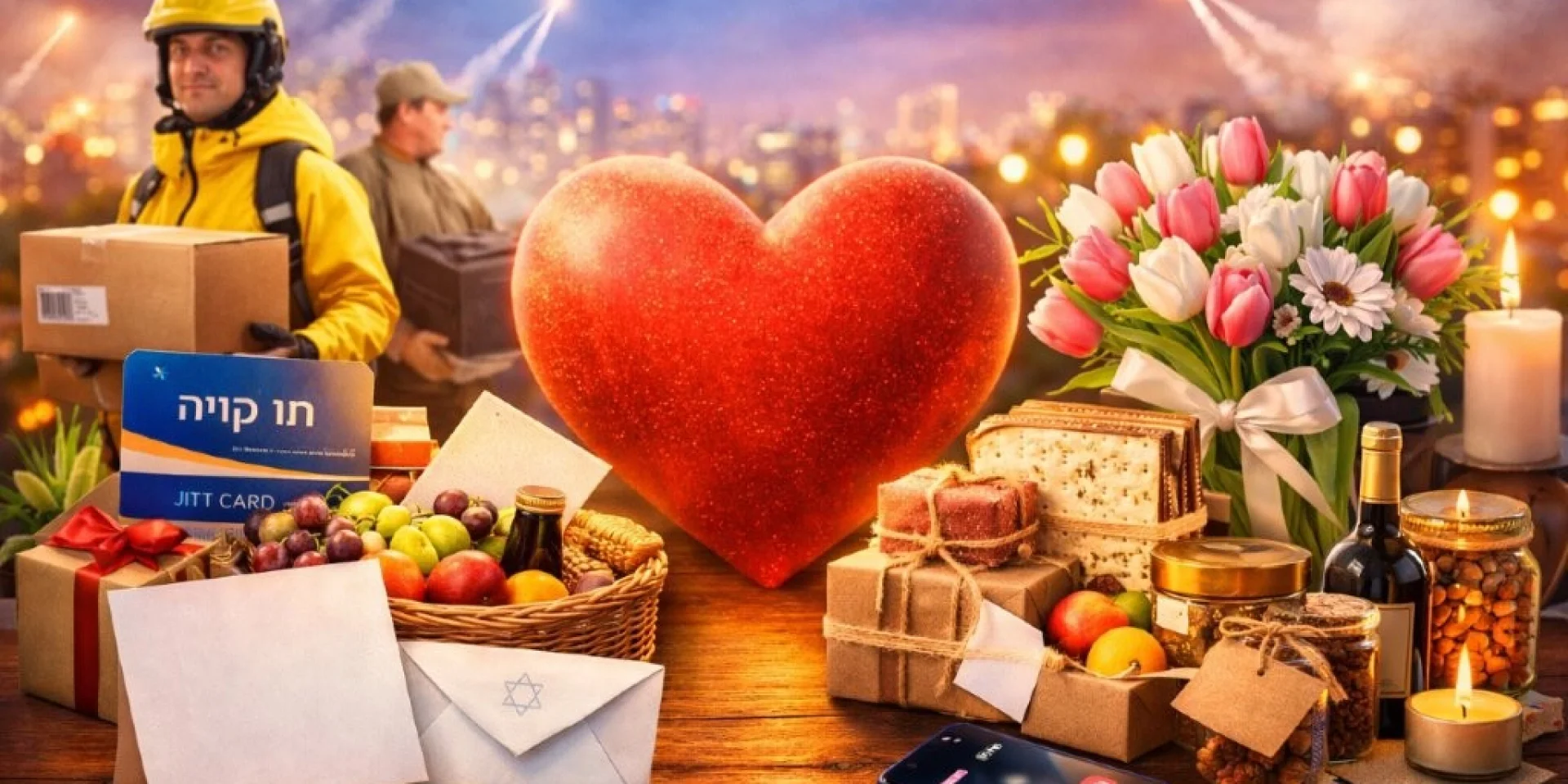 The Gift Guide for Passover 2026