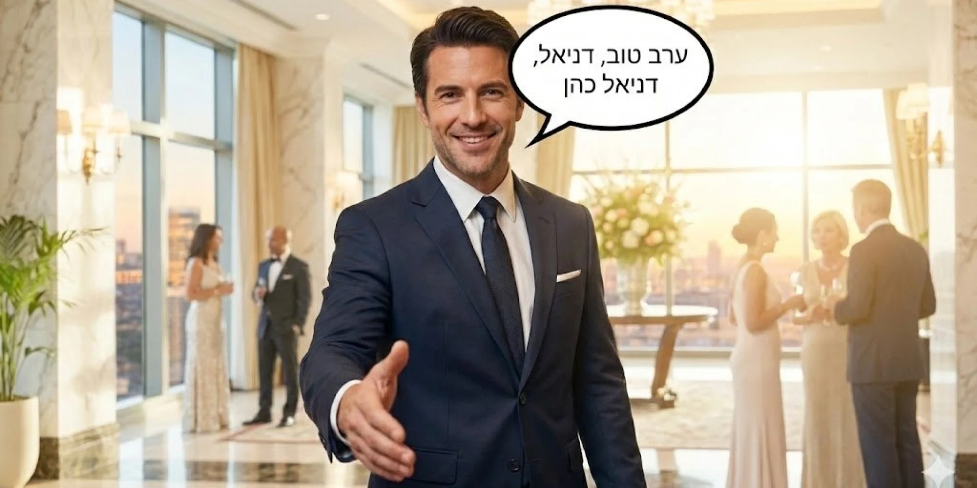 טכניקת הצגת השם בעידן רב־פלטפורמות