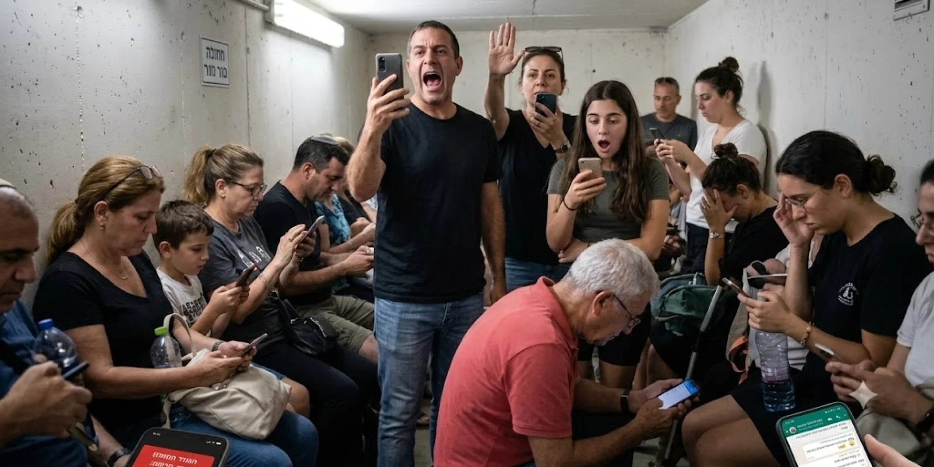 סיביליטי תחת אש