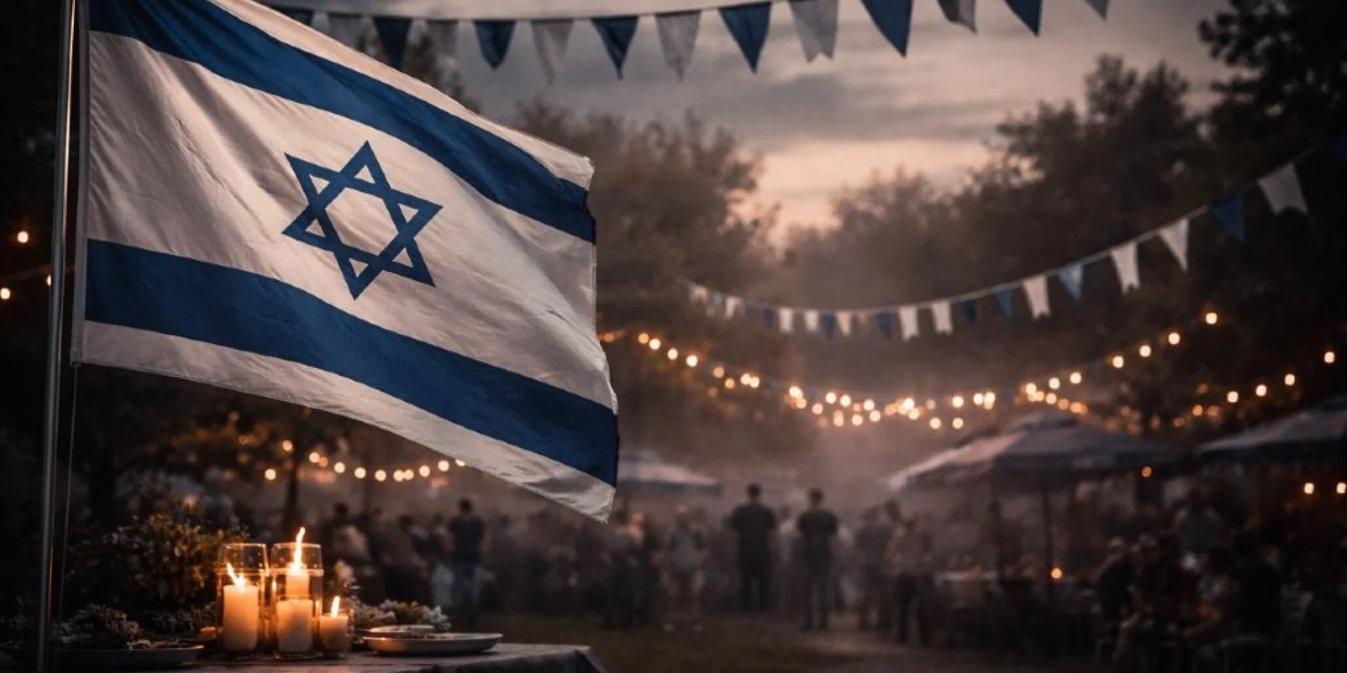 יום העצמאות 2026: אין לנו ארץ אחרת