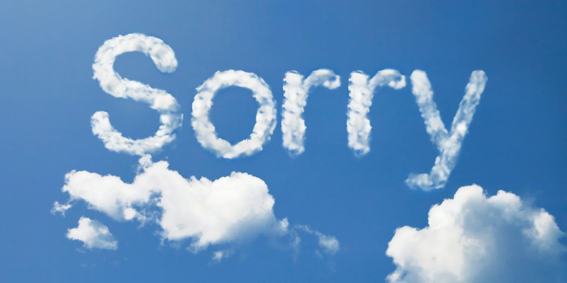 Apologizing Around the World