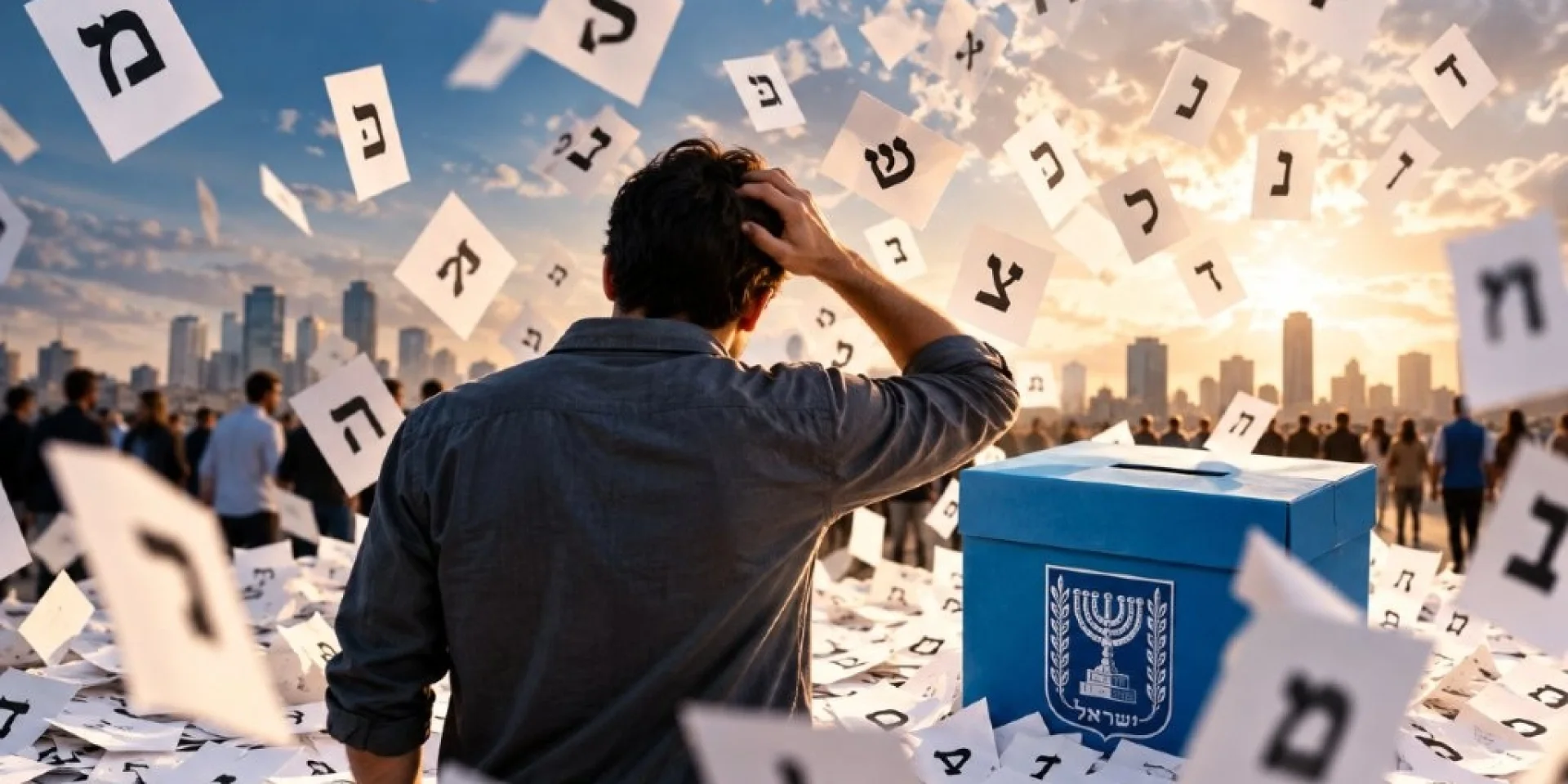 נימוסים לפני בחירות-2026