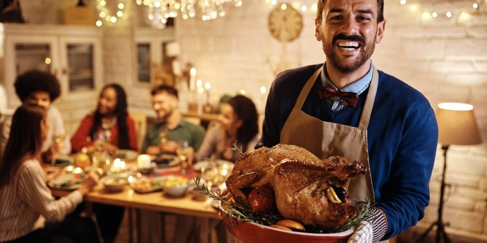 חג ההודיה- Thanksgiving