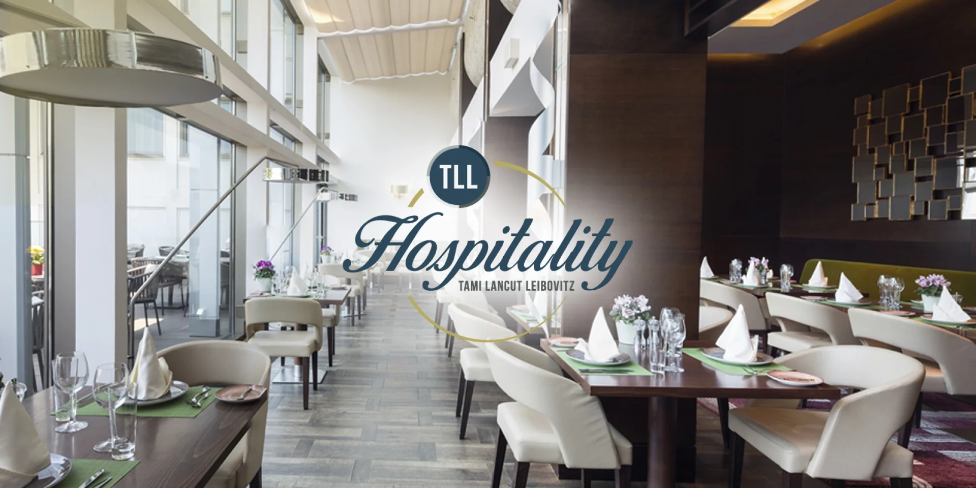 TLL Hospitality - הכשרה לשירותי יוקרה