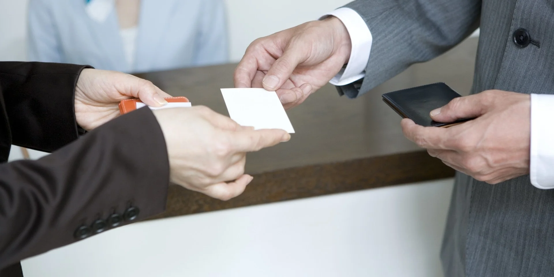 Business Card as Part of the Personal Image Branding
