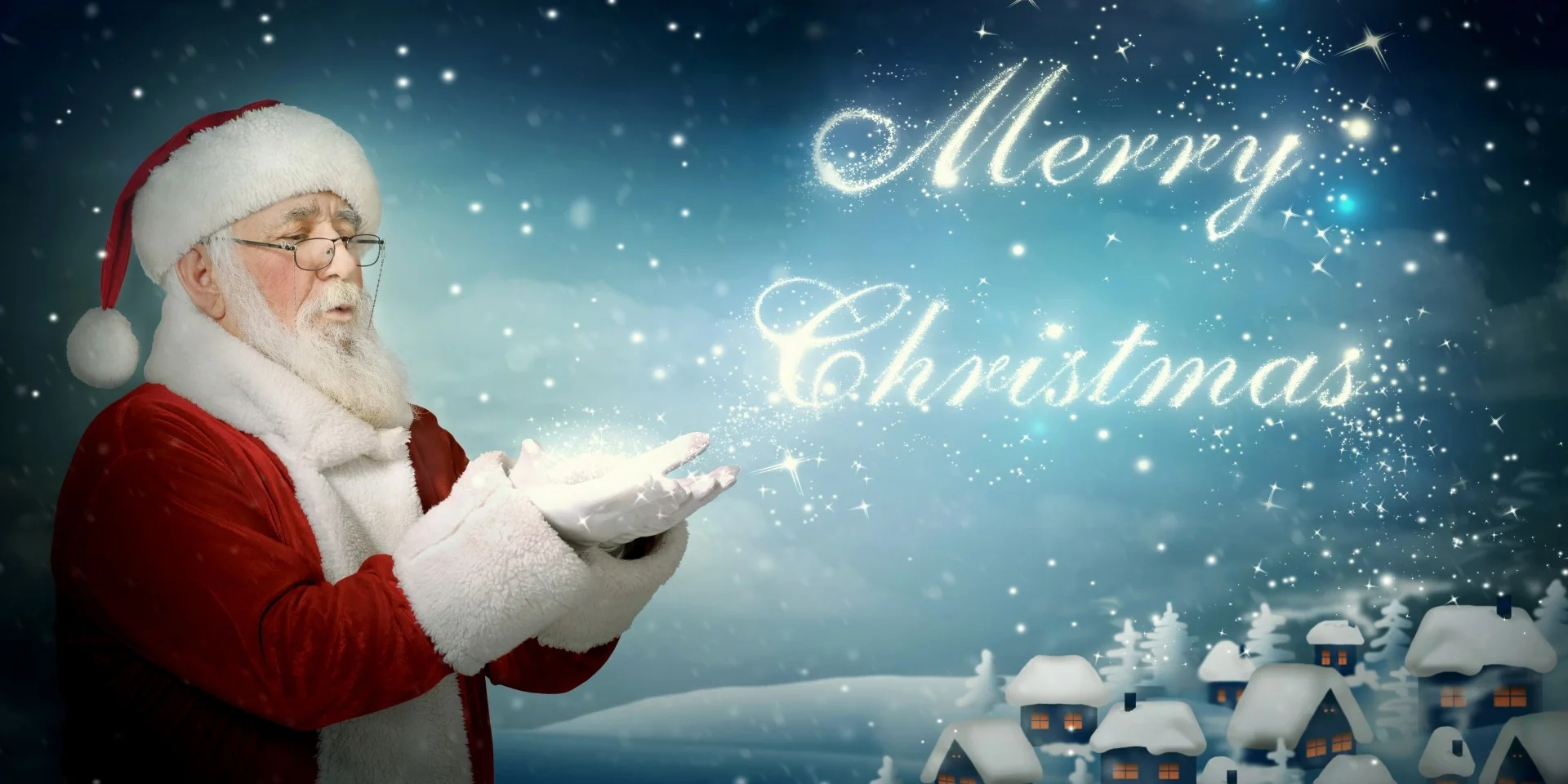 חג מולד שמח – Happy Christmas