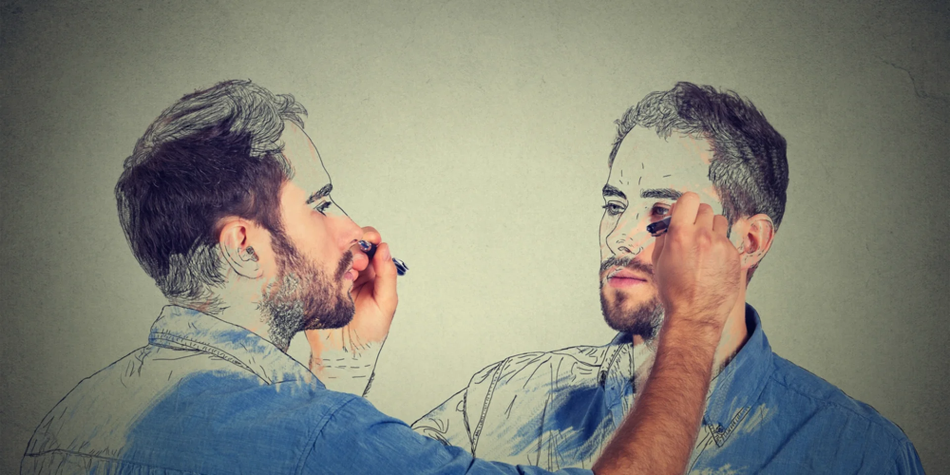 ?Self-image and Image