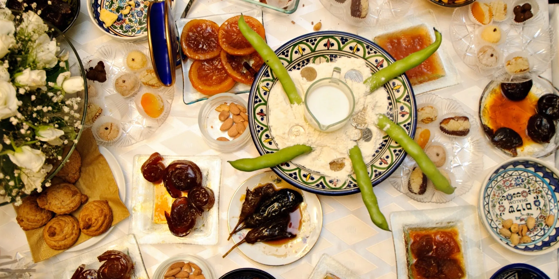 חג המימונה - מזל, עושר והצלחה.