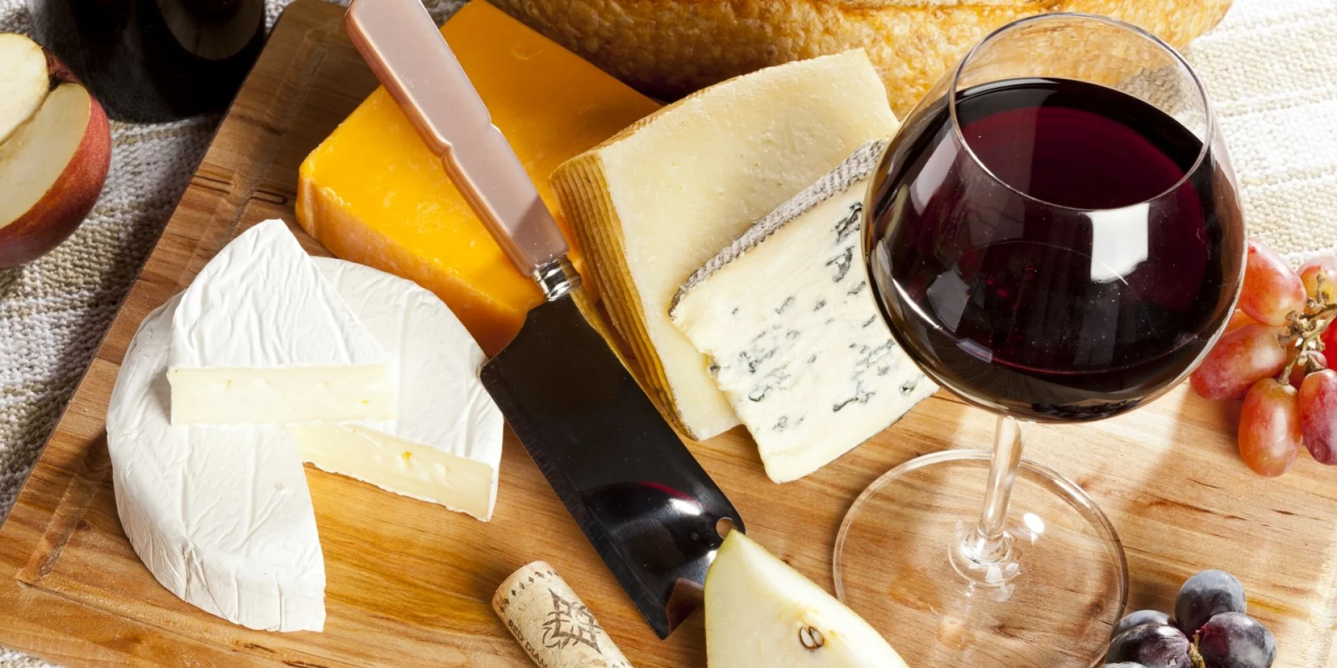 Cheese,Manners and Hospitality