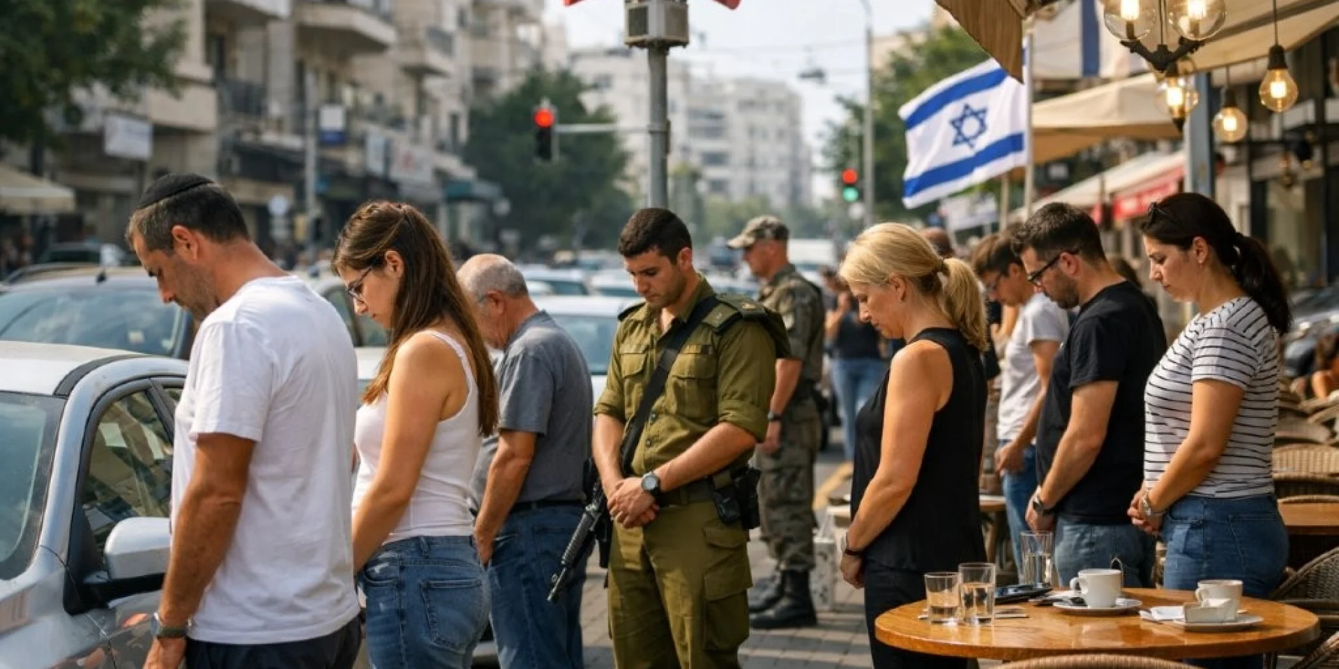 יום השואה 2026 בישראל: בין זיכרון היסטורי למציאות ישראלית פצועה