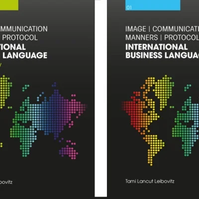International Business Language (print books 01 and 02)