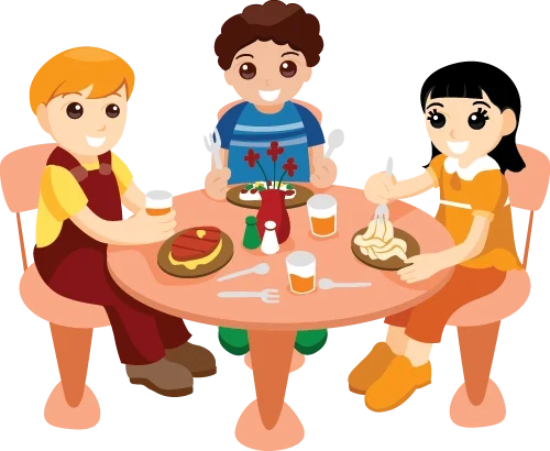 איור: "אֲנִי שׂוֹנֵאת גֶּזֶר"